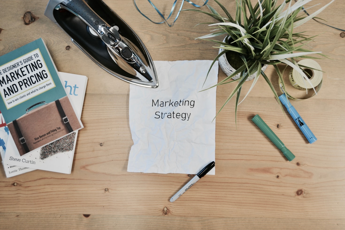 Digital Branding & Marketing